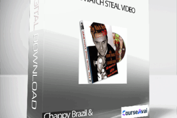 Chappy Brazil & Charles Bach - The Watch Steal Video