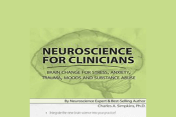 Charles A Simpkins - Neuroscience for Clinicians: Brain Change for Stress