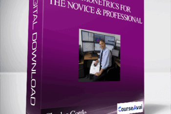 Charles Cottle – Diamonetrics for the Novice & Professional