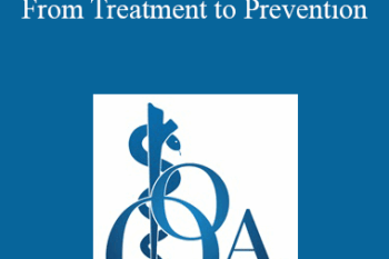Chelsea C. McGee - The Cardiology Paradigm: From Treatment to Prevention