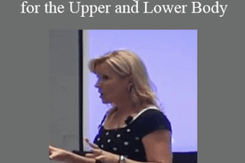 Cheryl Soleway - IDEAFit Stretching "Sole-utions" for the Upper and Lower Body
