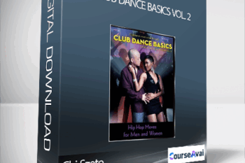 Chi Szeto - Club Dance Basics Vol. 2