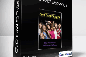 Chi Szeto - Club Dance Basics Vol. 1