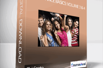 Chi Szeto (ClubDanceLessons) - Club Dance Basics: Volume 3 & 4