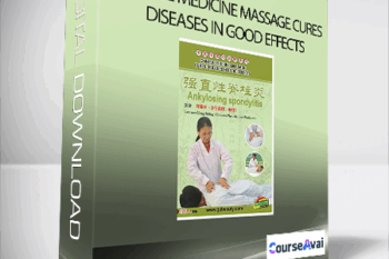 Chinese Medicine Massage Cures Diseases In Good Effects