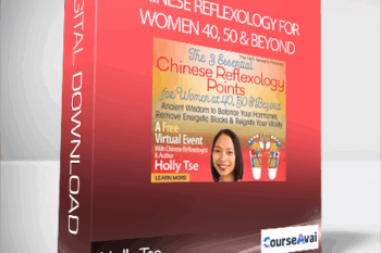 Chinese Reflexology for Women 40