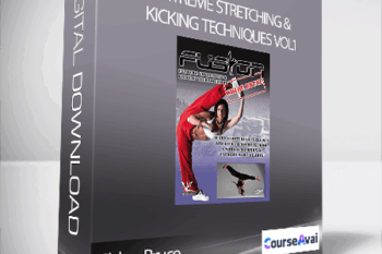 Chloe Bruce - Extreme Stretching & Kicking Techniques Vol1