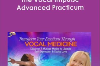 Chloë Goodchild - The Vocal Impulse Advanced Practicum