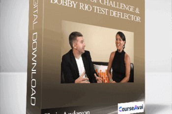 Chris Anderson 60 Years of Challenge & Bobby Rio Test Deflector