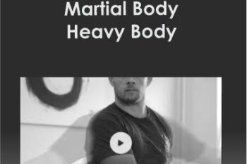 Chris Davis – Martial Body – Heavy Body