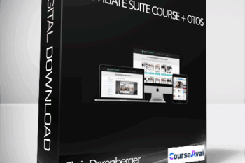 Chris Derenberger - WP Affiliate Suite Course + OTOs
