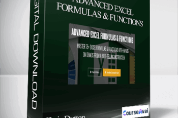 Chris Dutton - ADVANCED EXCEL FORMULAS & FUNCTIONS