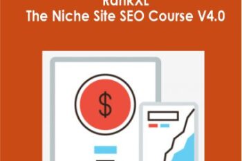 Chris Lee - RankXL The Niche Site SEO Course V4.0