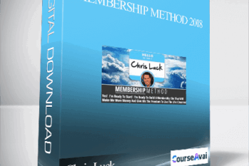 Chris Luck – Membership Method 2018