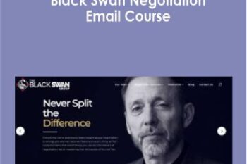 Chris Voss - Black Swan Negotiation Email Course