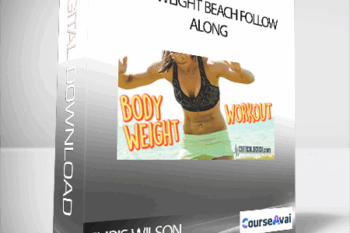 Chris Wilson - Bodyweight Beach Follow Along