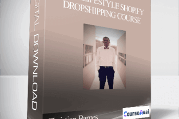 Christian Barnes - Ecomlifestyle Shopify Dropshipping Course @TheEcomlifestyle