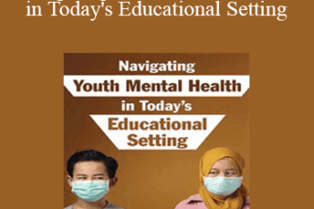 Christina Reese - Navigating Youth Mental Health in Today's Educational Setting
