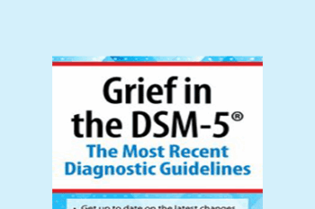 Christina Zampitella - Grief in the DSM-5: The Most Recent Diagnostic Guidelines