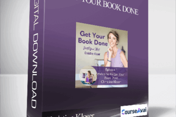Christine Kloser - Get Your Book Done