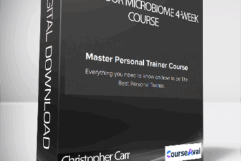 Christopher Carr - Master Personal Trainer Course