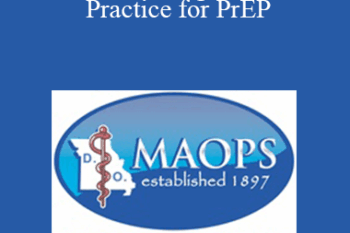 Christopher Cirino - PREParing Your Practice for PrEP