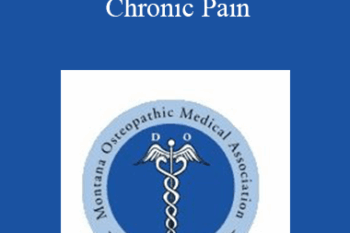 Christopher Dietrich - Adjuvant Therapies in Chronic Pain