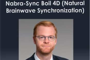 Christopher Jaros - Nabra-Sync Boil 4D (Natural Brainwave Synchronization)