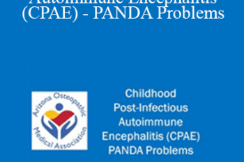 Christopher Spiekerman - Childhood Post-Infectious Autoimmune Encephalitis (CPAE) - PANDA Problems