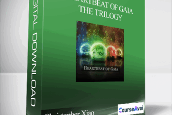 Christopher Xiao - Heartbeat of Gaia: The Trilogy (with Brainwave Entrainment)