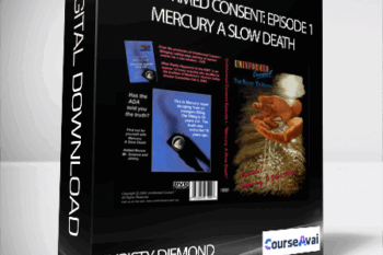 Christy Diemond - Uninformed Consent: Episode 1 - Mercury