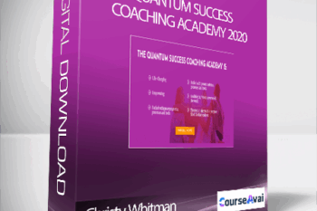Christy Whitman - Quantum Success Coaching Academy 2020