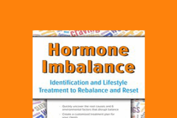 Cindi Lockhart - Hormone Imbalance: Identification and Lifestyle Treatment to Rebalance and Reset