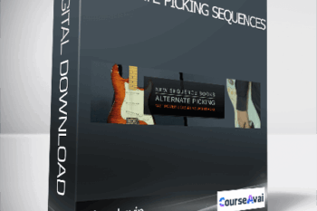 Claus Levin - ALTERNATE PICKING SEQUENCES