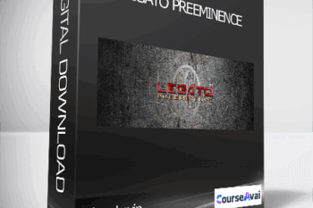Claus Levin - LEGATO PREEMINENCE