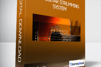Claus Levin - THE GUITAR STRUMMING SYSTEM