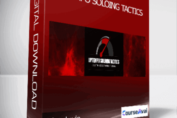 Claus Levin - UPTEMPO SOLOING TACTICS