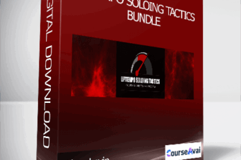 Claus Levin - UPTEMPO SOLOING TACTICS - BUNDLE