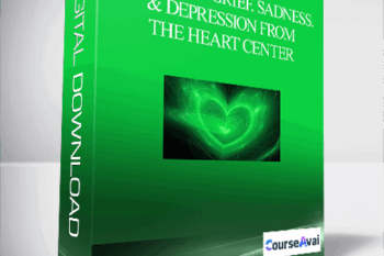 Clearing Grief. Sadness. & Depression from the Heart Center