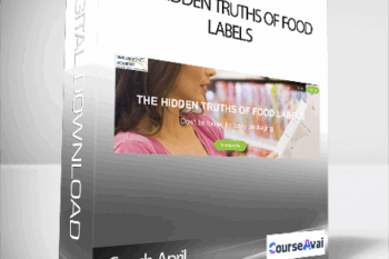 Coach April - THE HIDDEN TRUTHS OF FOOD LABELS