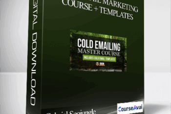Cold Email Marketing Course + Templates by Gabriel Seojungle