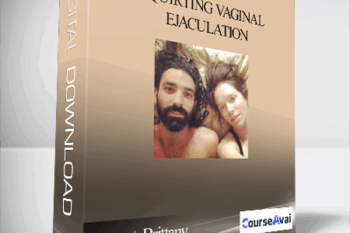 Conor + Brittany - Squirting Vaginal Ejaculation