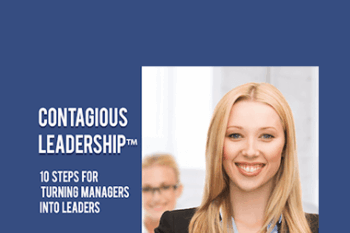 Contagious Companies - CONTAGIOUS LEADERSHIP