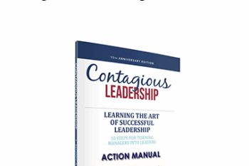 Contagious Companies - Contagious Leadership Action Manual