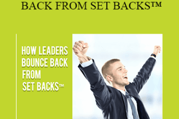Contagious Companies - HOW LEADERS BOUNCE BACK FROM SET BACKS™