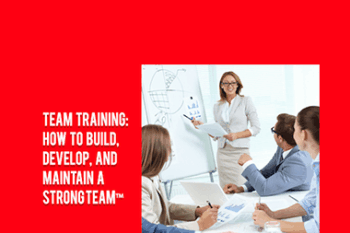 Contagious Companies - TEAM TRAINING: HOW TO BUILD