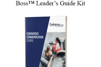 Contagious Companies - Transition from Buddy to Boss™ Leader’s Guide Kit