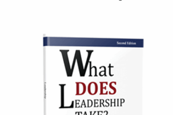Contagious Companies - What Does Leadership Take