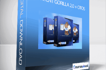Content Gorilla 2.0 + OTOs