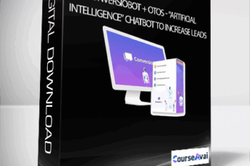 ConversioBot + OTOs - “Artificial Intelligence” Chatbot to Increase Leads